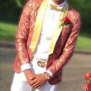 Tailored Made Blazer